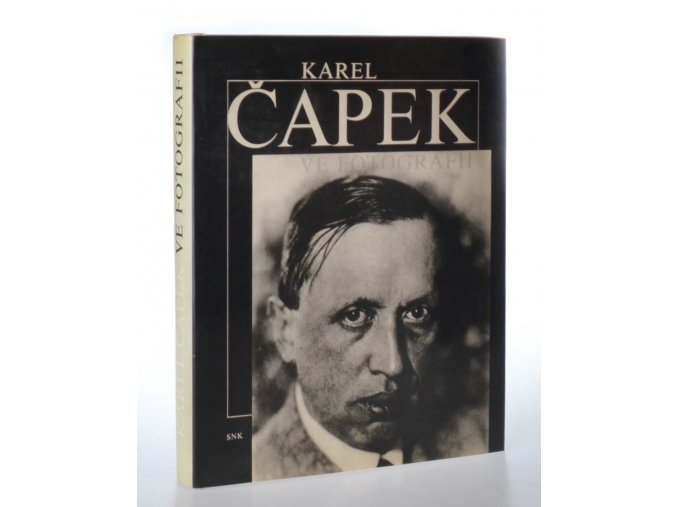 Karel Čapek ve fotografii