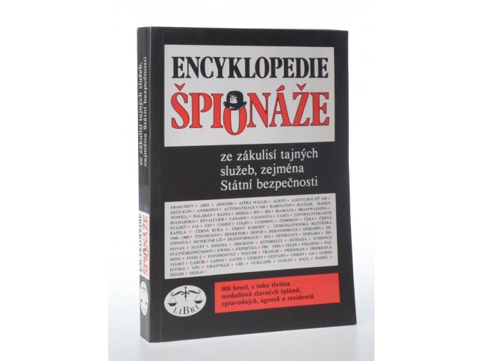 Encyklopedis špionáže