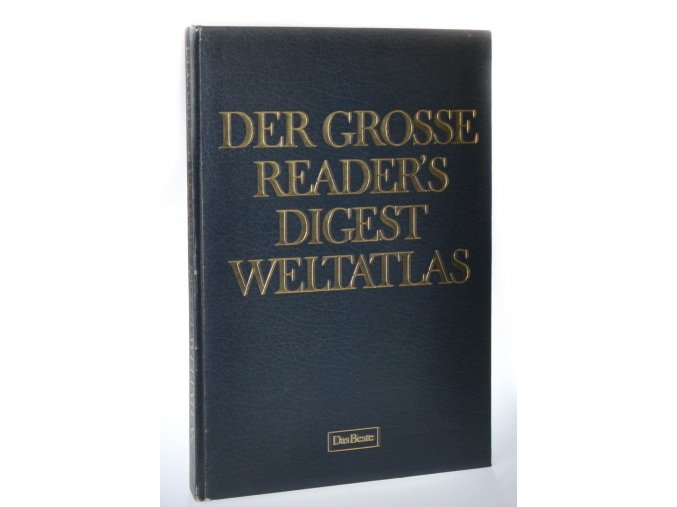 Der grosse Reader's Digest Weltatlas