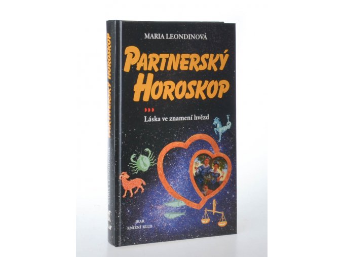 Partnerský horoskop : láska ve znamemí hvězd