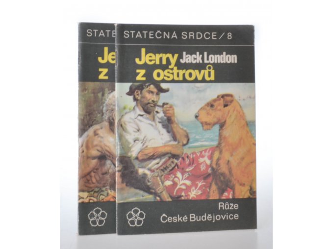 Jerry z ostrovů. 2 sv.