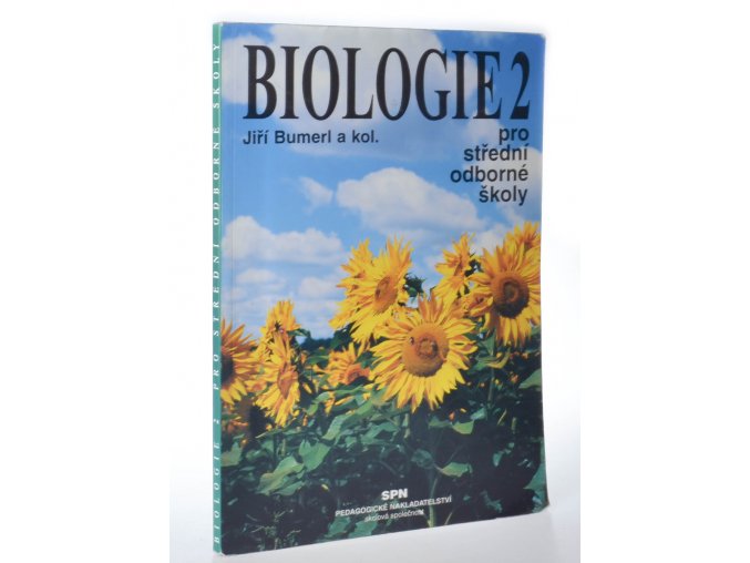 Biologie 2 pro střední odborné školy : zemědělské, lesnické, rybářské, zahradnické, ochrany a tvorby životního prostředí