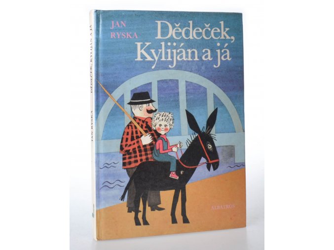 Dědeček, Kyliján a já