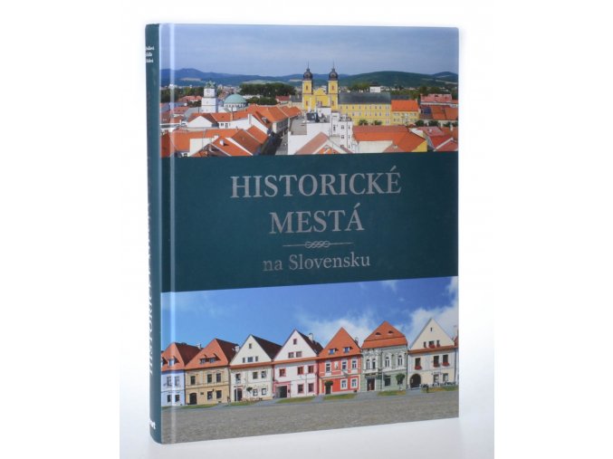 Historické mestá na Slovensku