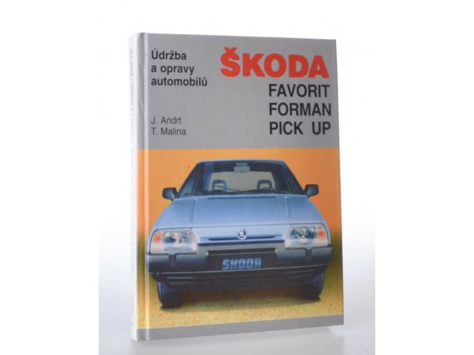 Údržba a opravy automobilů Škoda Favorit, Forman, Pick up
