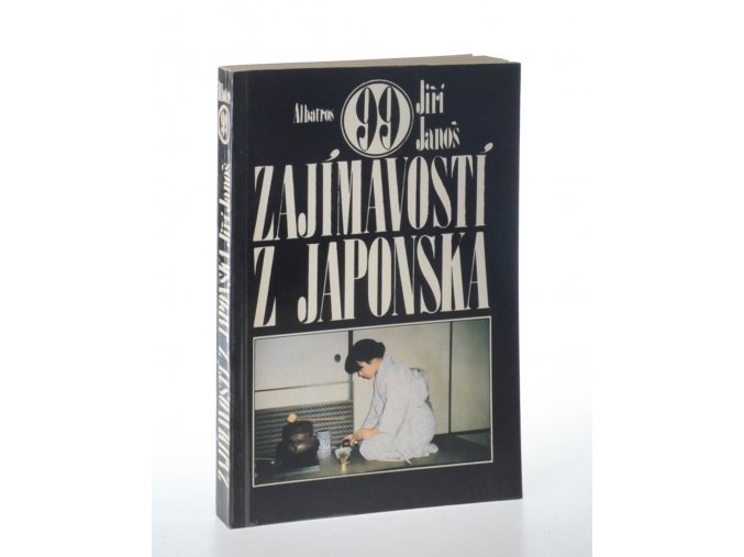 99 zajímavostí z Japonska