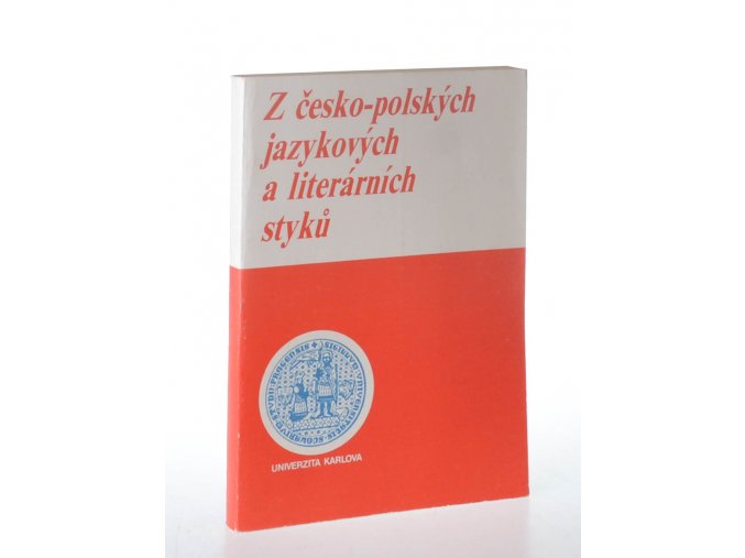 Z česko-polských jazykových a literárních styků