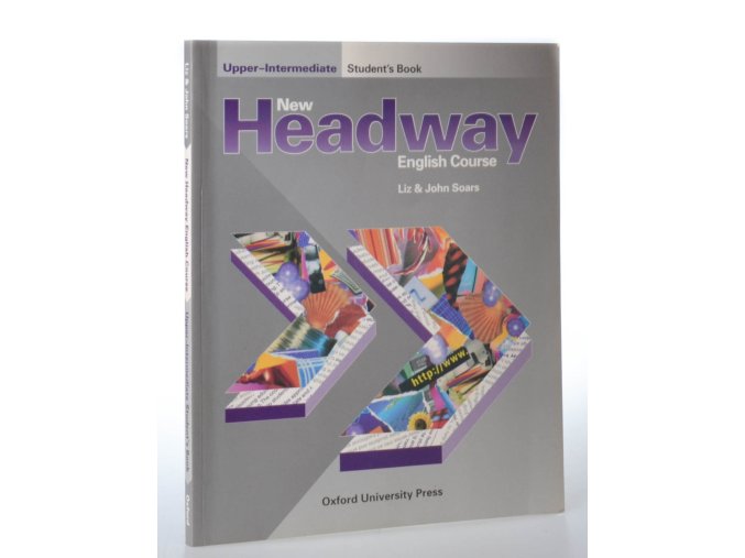 New Headway : english course, Upper-Intermediate. Student's book