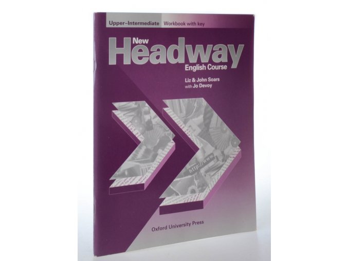 New Headway English course : intermediate : workbook with key (2000)