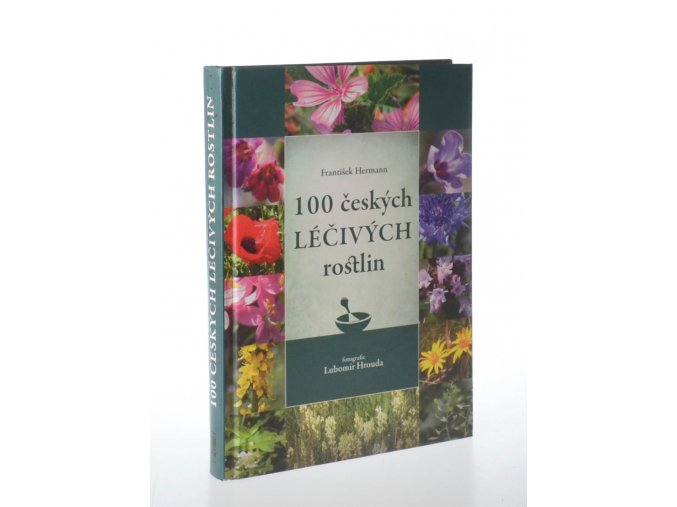 100 českých léčivých rostlin
