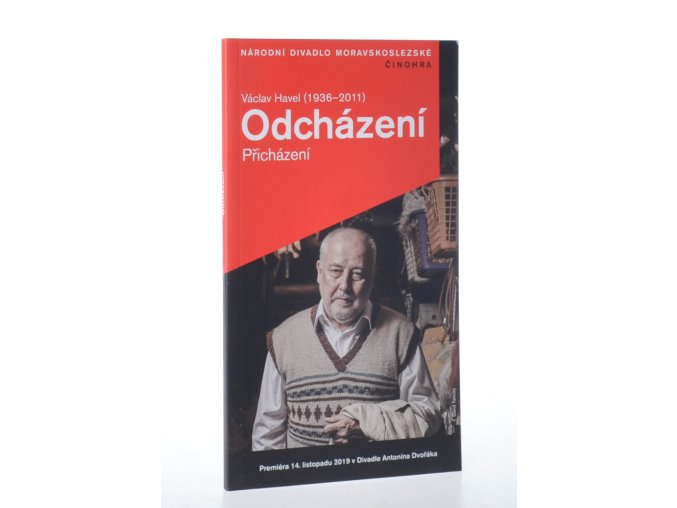 Odcházení : přicházení