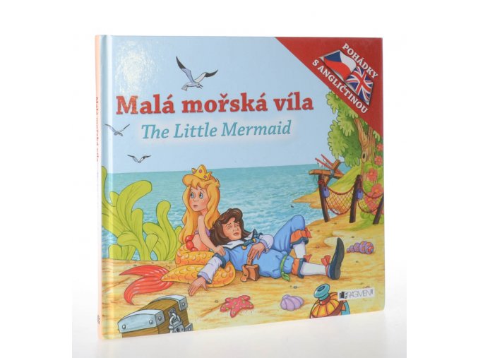 Malá mořská víla = The Little Mermaid