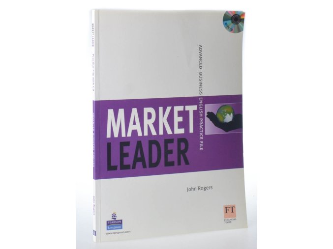 Market Leader : advanced business English practice file