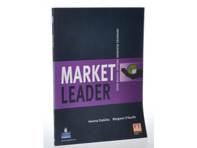 Market Leader : advanced business English course book