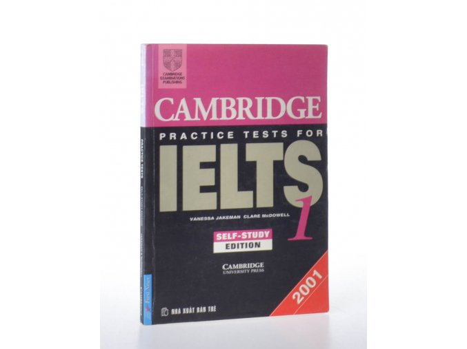 Cambridge practise test for IELTS 1
