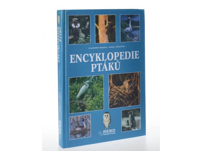 Encyklopedie ptáků