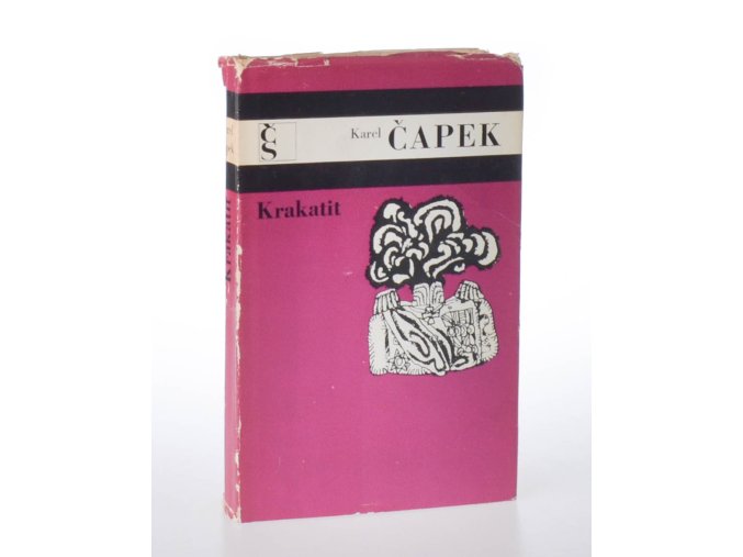 Krakatit (1972)