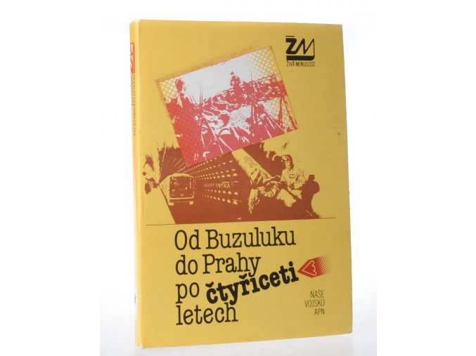 Od Buzuluku do Prahy po čtyřiceti letech