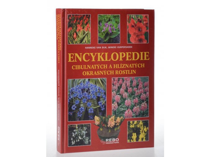 Encyklopedie cibulnatých a hlíznatých rostlin