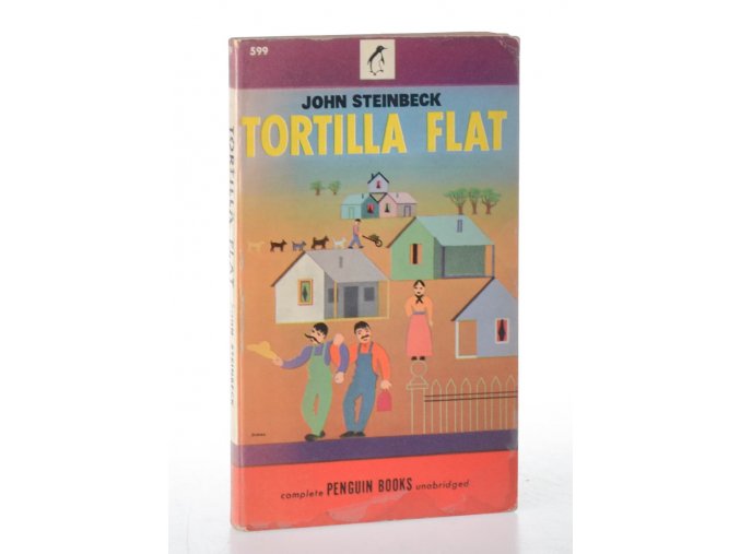 Tortilla flat