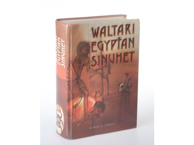 Egypťan Sinuhet : patnáct knih ze života lékaře (1992)
