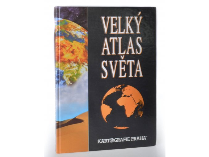 Velký atlas světa (2002)