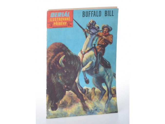 Buffalo Bill č. 3