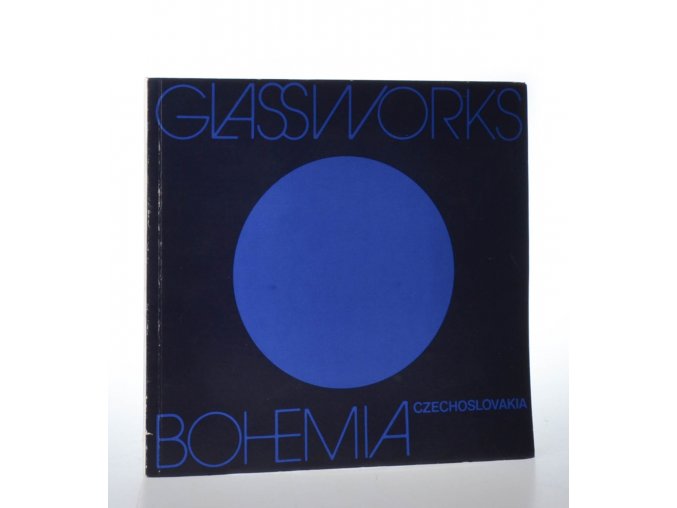 Glassworks Bohemia Czechoslovakia