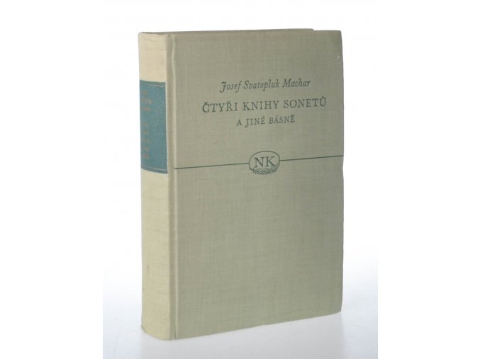 Čtyři knihy sonetů a jiné básně
