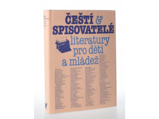 Čeští spisovatelé literatury pro děti a mládež