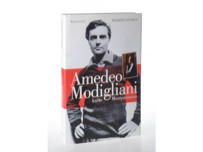 Amedeo Modigliani : kníže Montparnassu