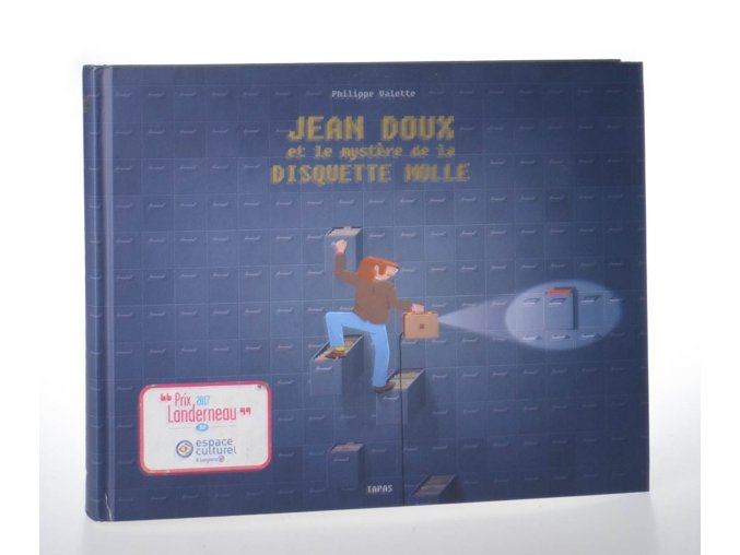 Jean Doux et le mystere de la disquette molle