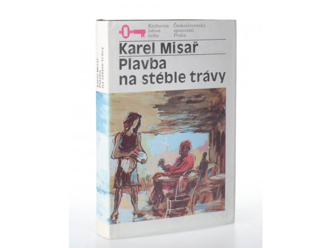 Plavba na stéble trávy