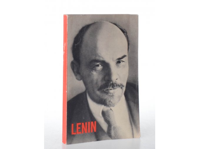 Vladimír Iljič Lenin : stručný životopis