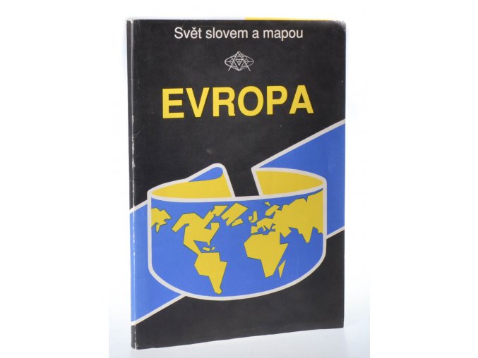 Svět slovem a mapou. 1. díl, Evropa