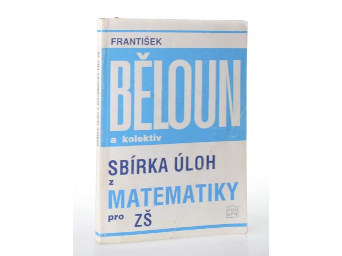 Sbírka úloh z matematiky pro základní školu (1993)