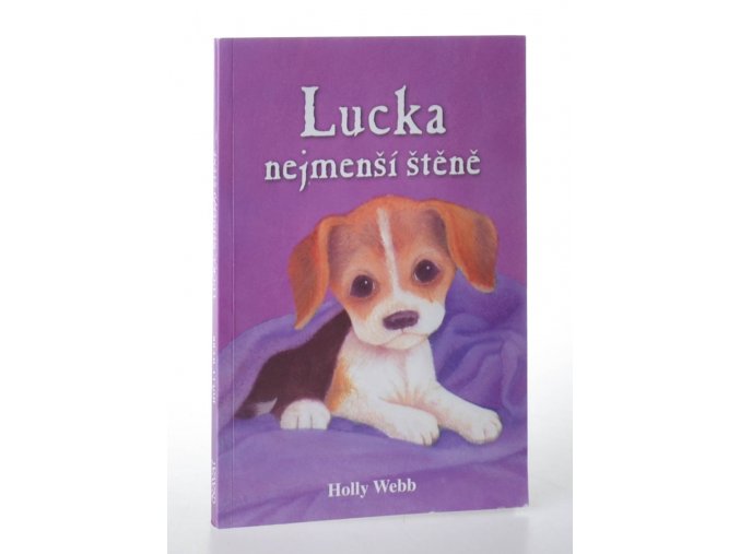 Lucka nejmenší štěně