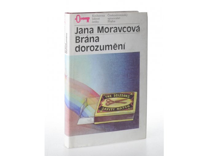 Brána dorozumění : a jiné příběhy (1989)