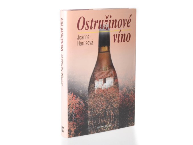 Ostružinové víno