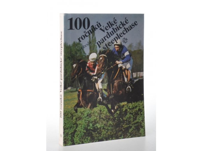 100 ročníků Velké pardubické steeplechase