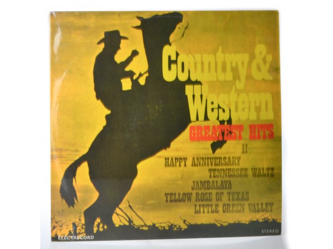 Country & Western Greatest Hits II