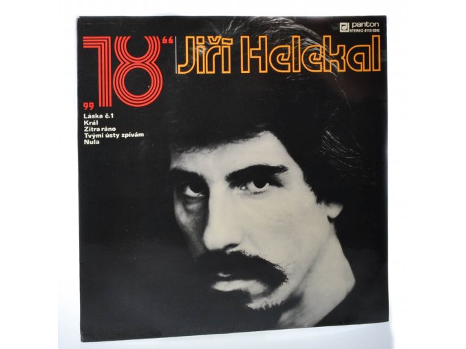 "18" Jiří Helekal