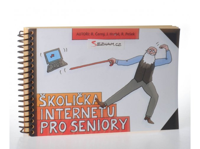 Školička internetu pro seniory