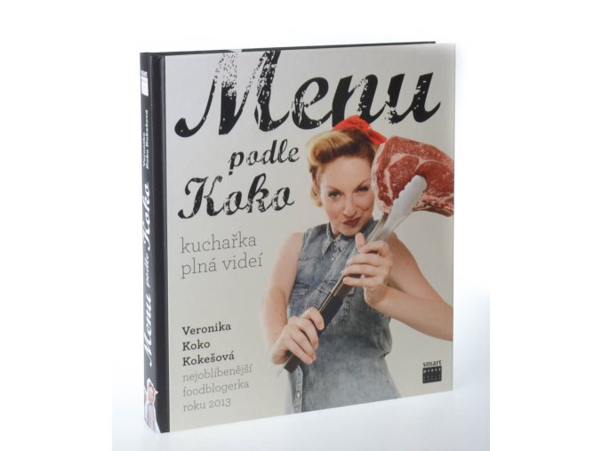 Menu podle Koko : kuchařka plná videí