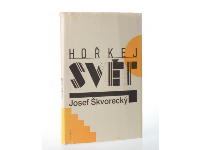 Hořkej svět : povídky z let 1946 - 1967 (1991)