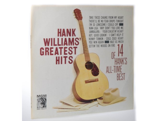 Hank Williams' Greatest Hits