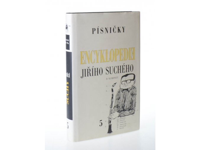 Encyklopedie Jiřího Suchého. Svazek 5, Písničky Mi - Po