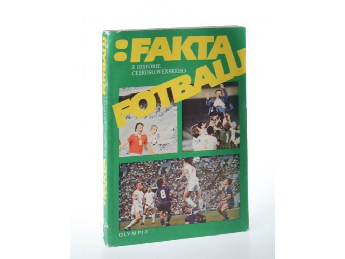 Fakta z historie československého fotbalu