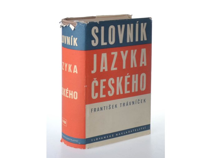 Slovník jazyka českého