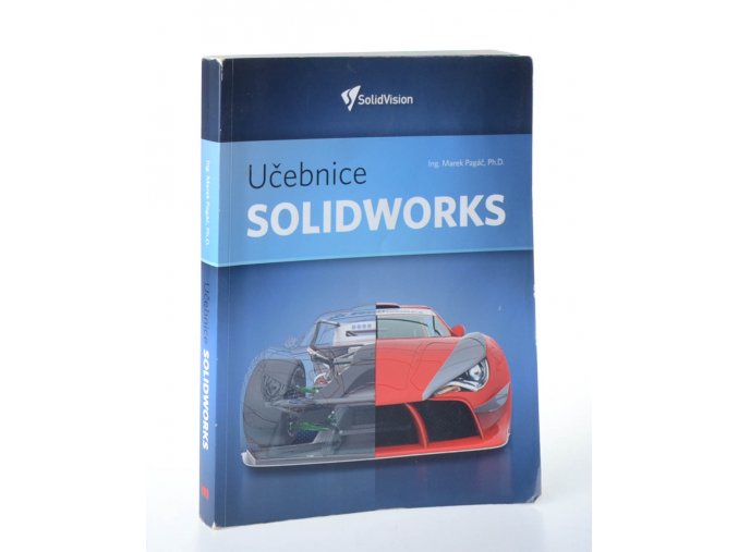 Učebnice SOLIDWORKS